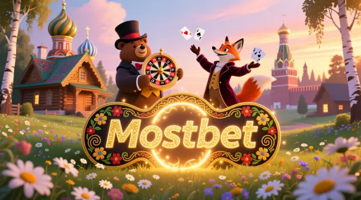 Mostbet — лучшее онлайн казино с бонусом на первый депозит